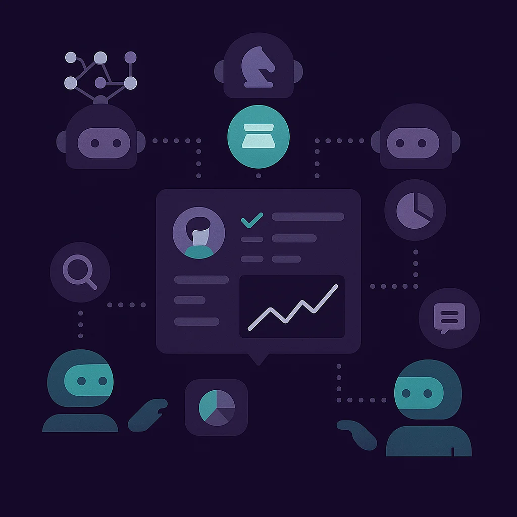Investron AI Agents