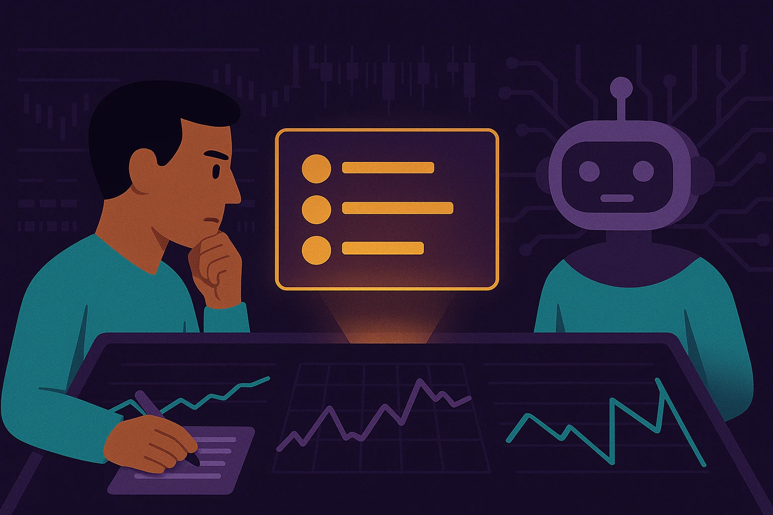Is AI beating humans cover page image